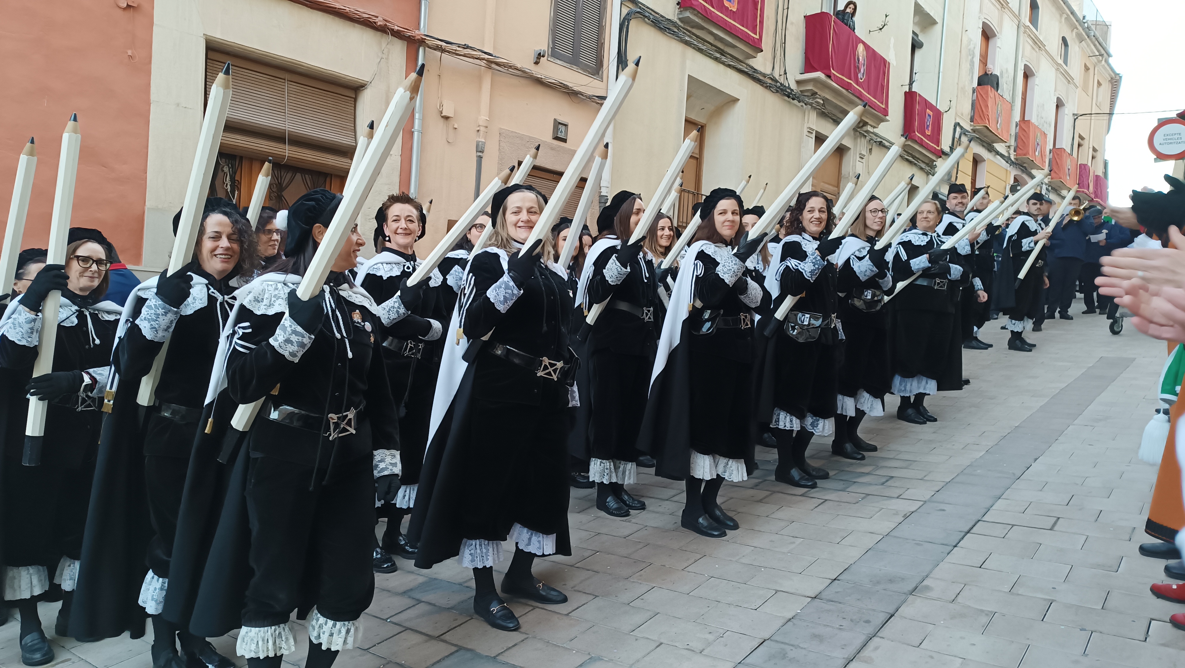Fiesta de Bocairent