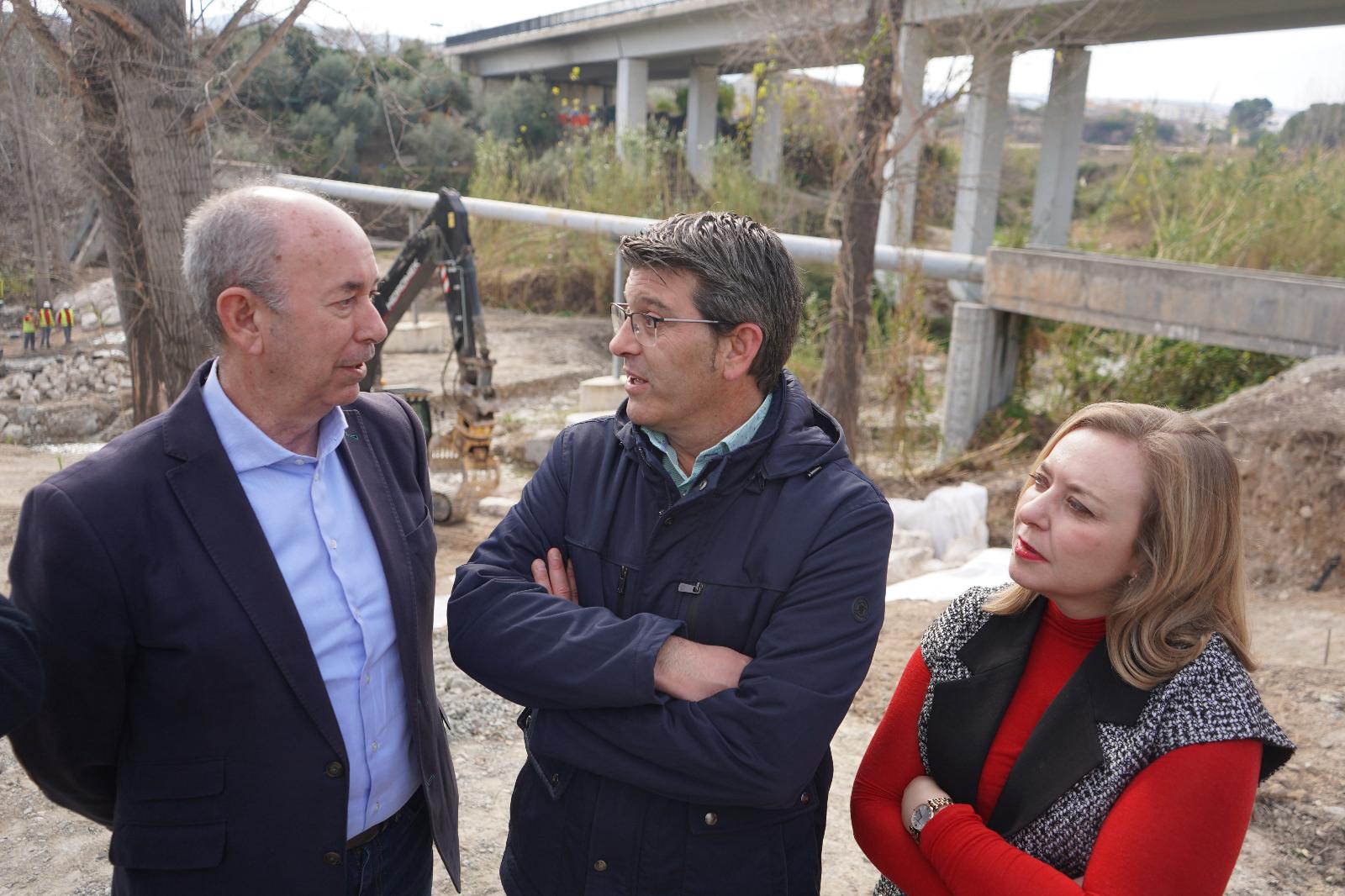Visita a la depuradora