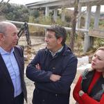 La Diputació contribuïx a la renovació de la depuradora d'Ontinyent