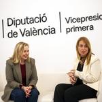 Natàlia Enguix: "la Diputació recuperarà el Pla de Nuclis suprimit fa 10 anys"
