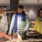 Teatreperatots presenta su espectáculo en el Centro Cultural de Palomar