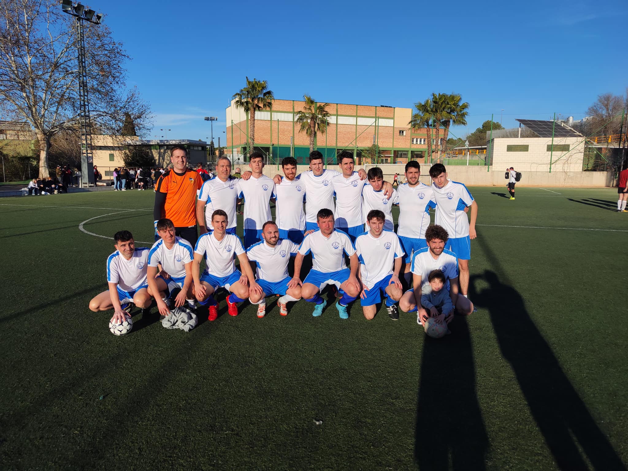 Campeonato de Mig Any