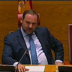 Detingut en ple centre d'Ontinyent