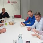 Ontinyent inicia els preparatius per a la inauguració del parc de la Cantereria