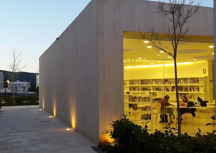 Biblioteca de San José