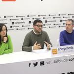 Compromís pide a Rodríguez "ir a conselleria y volver con soluciones"