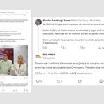 Compromís denuncia l’atac personal d’Ens Uneix contra Nico Calabuig 