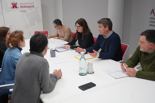 Ontinyent comptarà amb 400.000€ de la Diputació per al nou centre TEA 