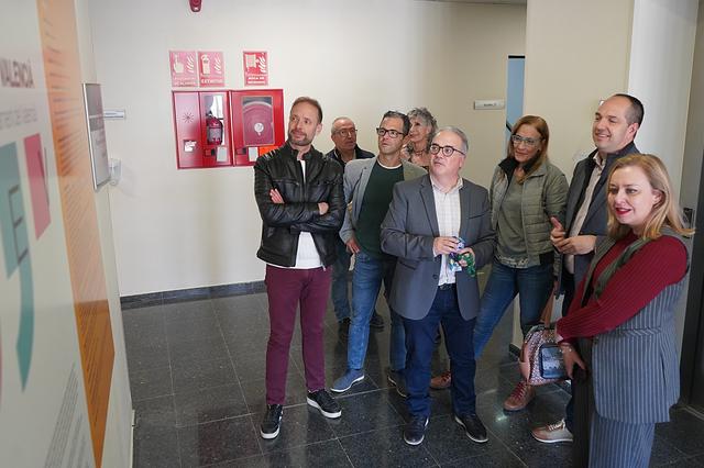 Ontinyent muestra los 40 años de la "Llei d'Ús i Ensenyament del Valencià" 