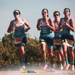 Intenso fin de semana del Triatlón Ontinyent en Mascarell y Carlet