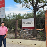 El PSOE d'Ontinyent atribuix la paralització de les obres del Martínez Valls a una falta d'acord