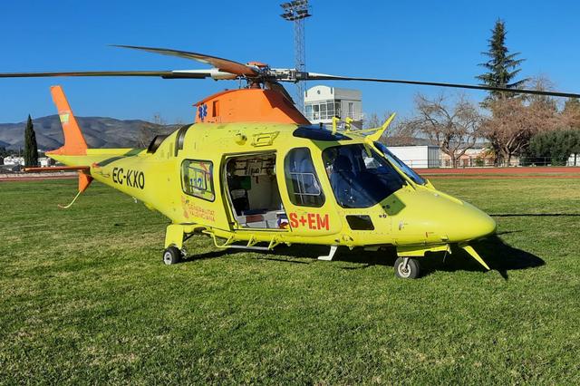Rescaten a un senderista al Benicadell