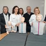 Rotary Club Ontinyent colabora con 'Tu cole al rescate'