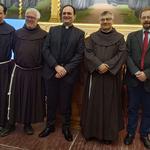 El sacerdot ontinyentí Luis Torró defensa la seua tesi doctoral