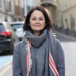 Lucía Gil: "Tenemos mucha ilusión de vivir el desfile"