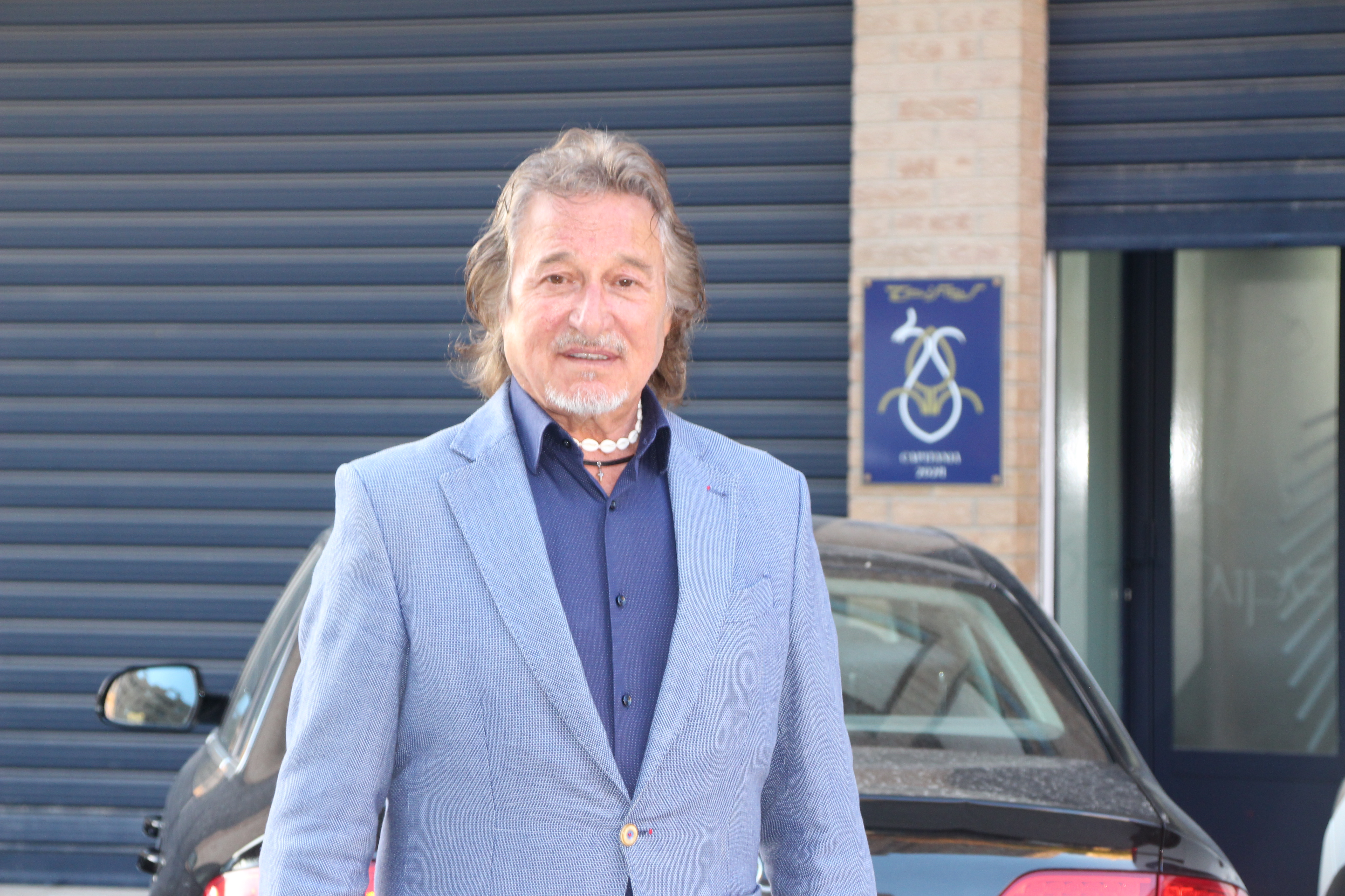 J. Manuel Pardo, capitán moro. Ontinyent 2024