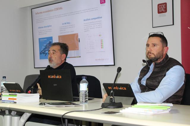 La situació empresarial de la Vall d'Albaida, al detall
