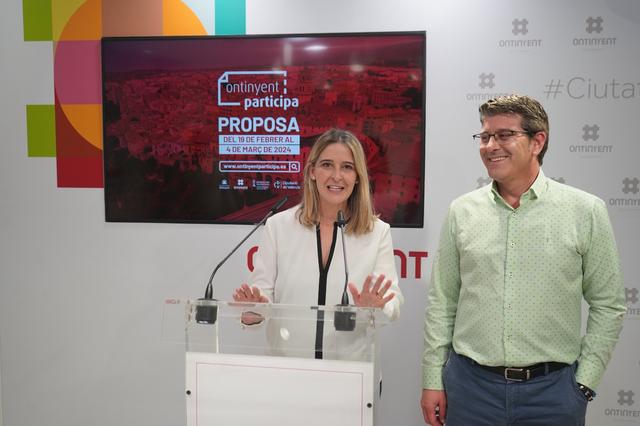 “Ontinyent Participa” rep 20 propostes en les primeres hores