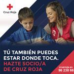 Creu Roja Ontinyent augmenta els seus voluntaris en un 20%