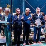 Ramón Soriano, de Ontinyent, accésit en el concurso de pasodobles de Godelleta