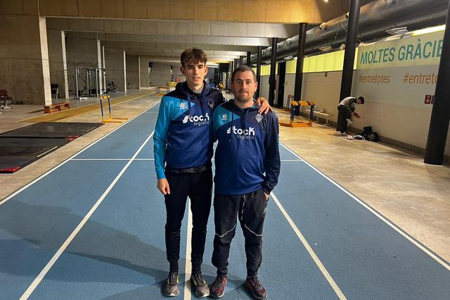 Ferran Reig, 15º en el Campeonato de España sub18
