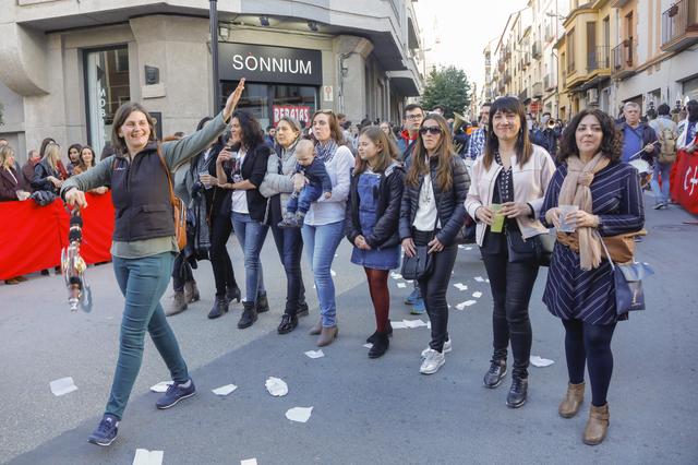 Estas son las actividades que marcarán el Mig Any Fester en Ontinyent