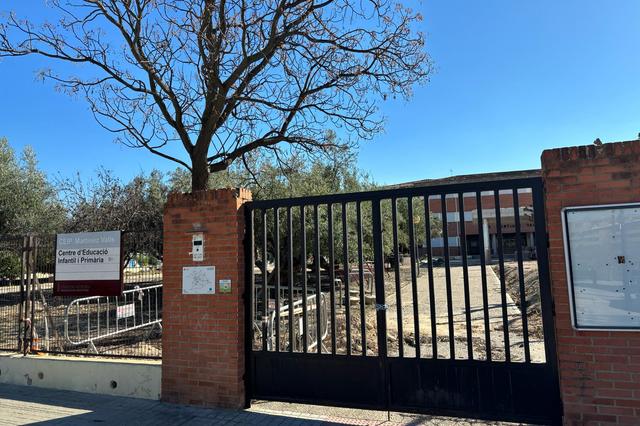 Les obres del Martínez Valls d'Ontinyent continuaran paralitzades