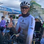 Jordi Gandia Ribera, 39º en la Mediterranean Epic