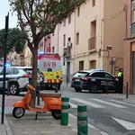 Eviten l'agressió entre dues persones èbries a Ontinyent