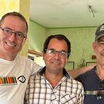 Javier Cantó vive de cerca el secuestro de dos sanitarios en Chad
