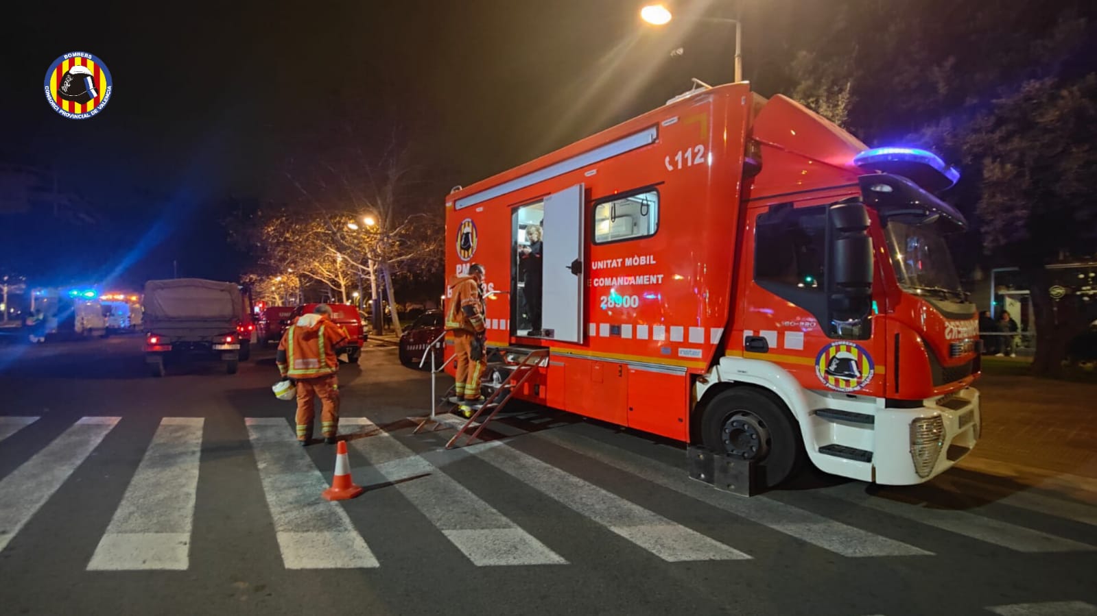 Incendi de Campanar