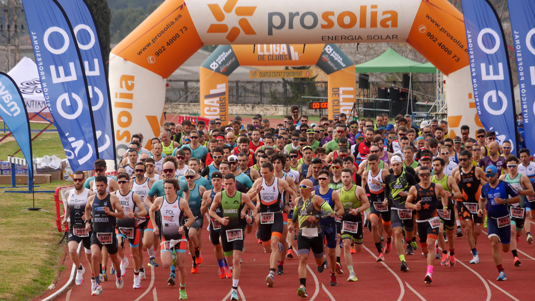 Duatlón Ciutat d'Ontinyent