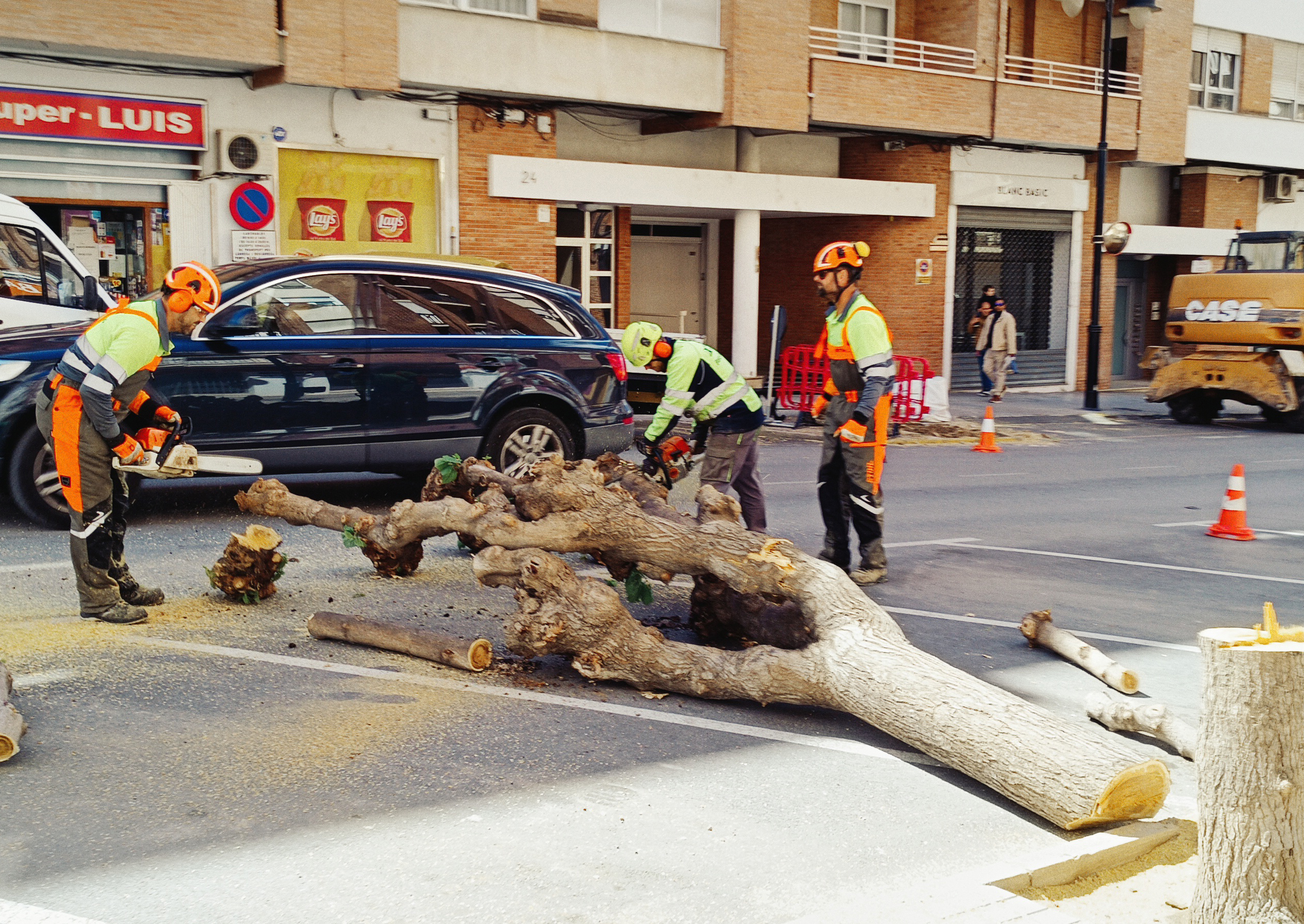 Avinguda Almaig. Ontinyent