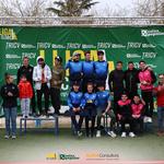 Xavi Cabanilles, ganador del Duatló Ciutat d'Ontinyent