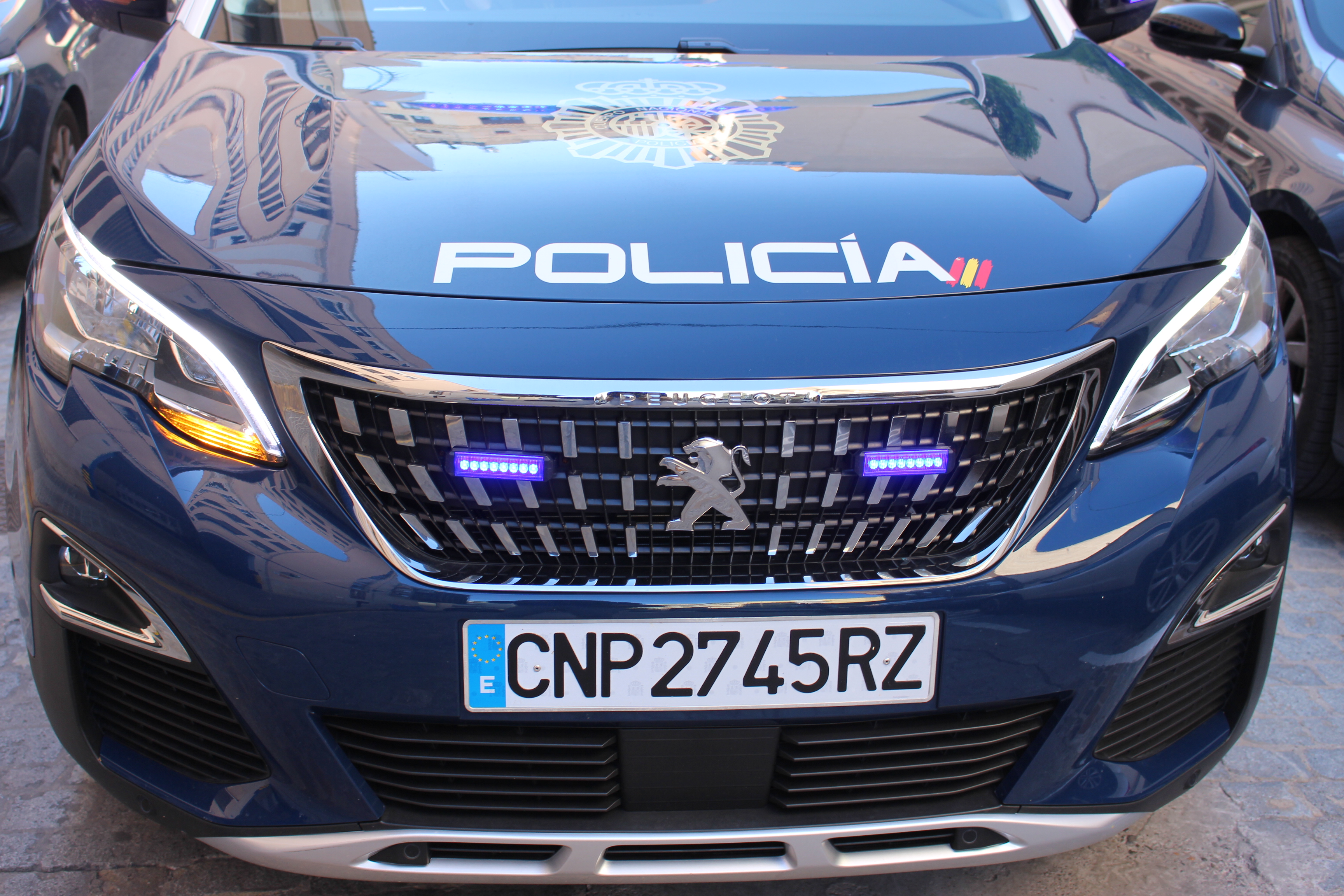 Policia Nacional