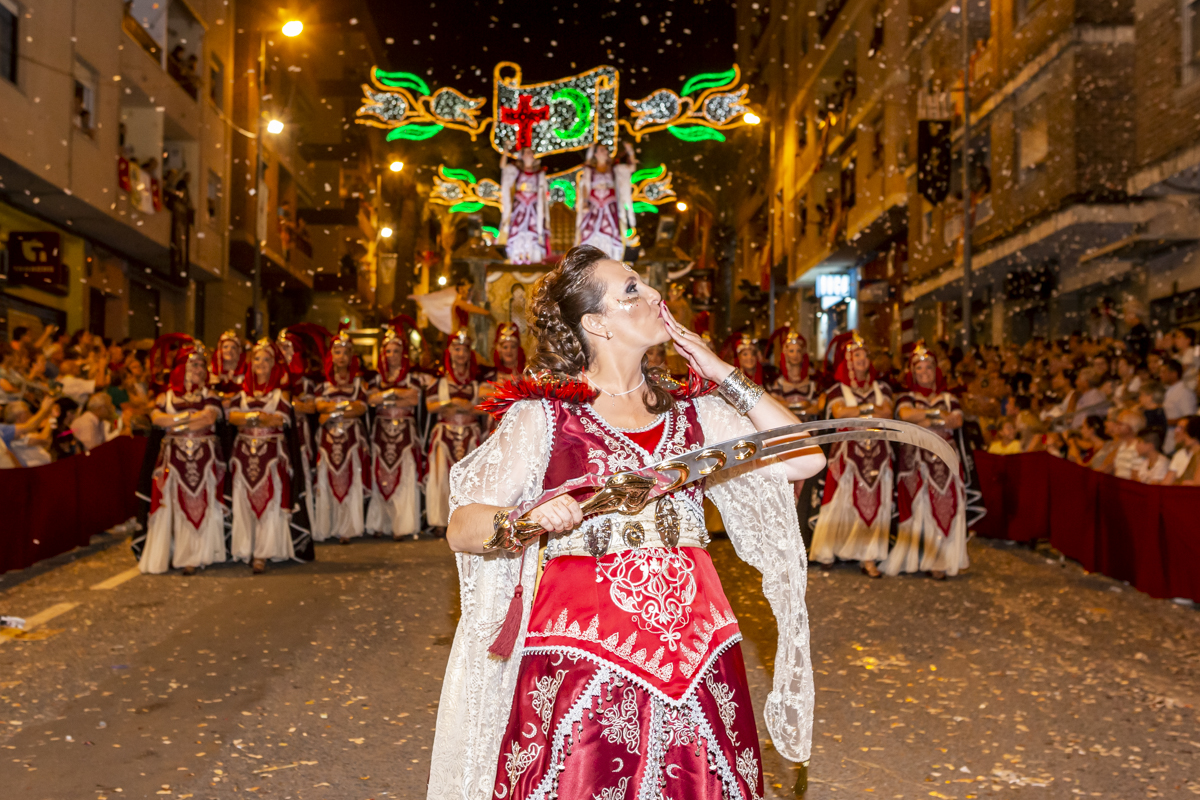 Entrada d'Ontinyent