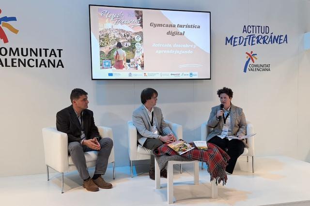  Bocairent amplía los recursos para el turismo con una gincana digital