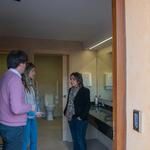 Bocairent habilita baños públicos en la bajada de la Cava i Les Covetes