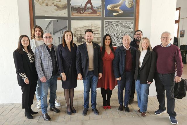 Reivindican la artesanía de l'Olleria como reclamo turístico