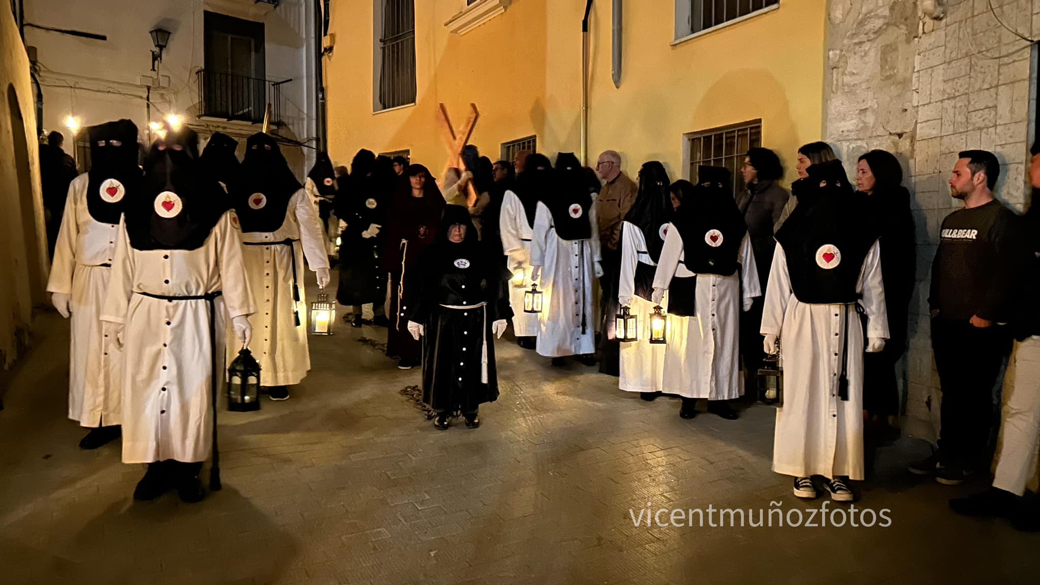 Semana Santa Ontinyent. Foto: Vicent Muñoz