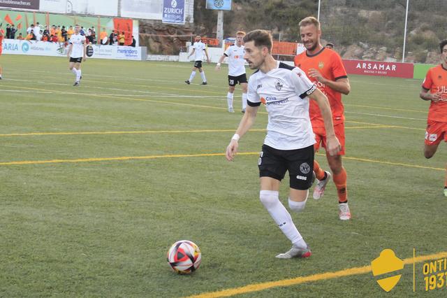Ontinyent- Atzeneta: derbi por todo lo alto en El Clariano