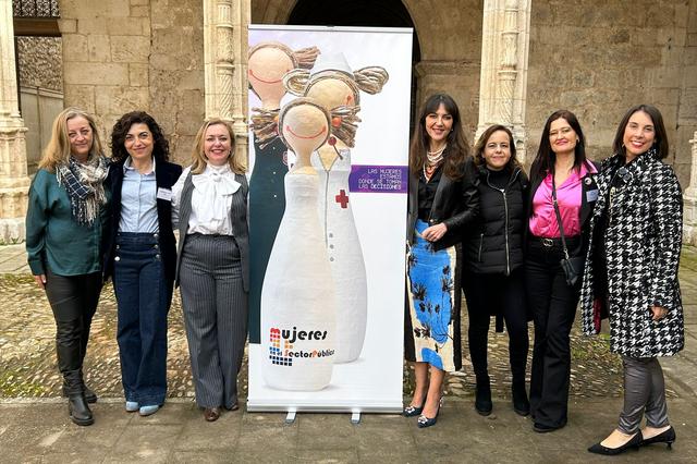 Enguix defensa a Burgos el talent de les dones en les administracions públiques