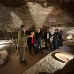 La Diputació potencia el turisme d'interior amb viatges en globus i visites a bodegues
