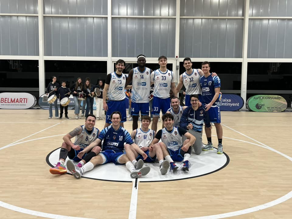 Ontinyent Club Bàsquet