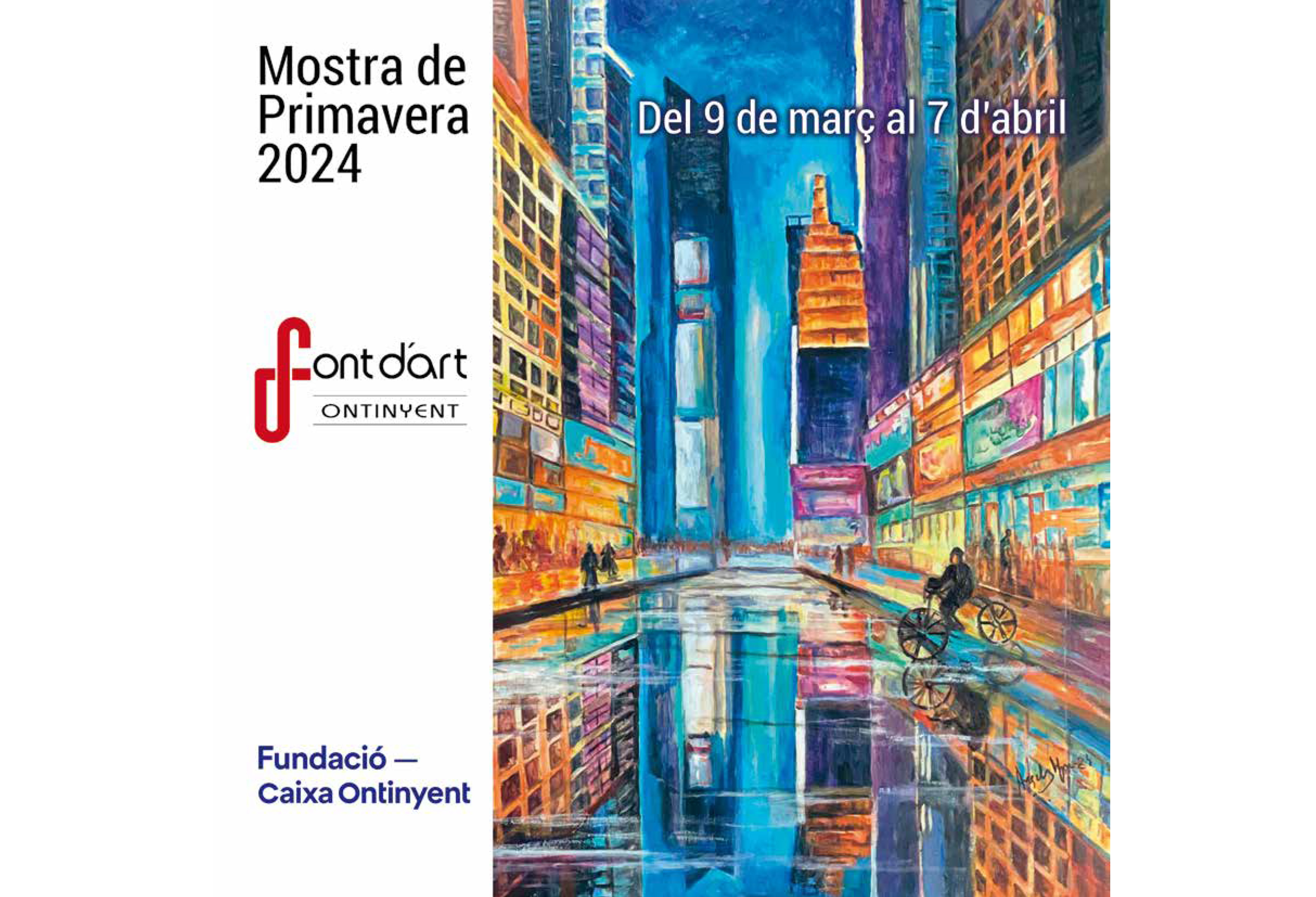 Mostra Primavera 24