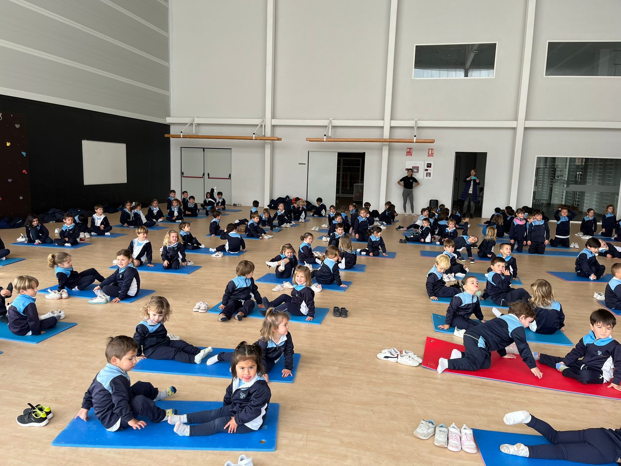 Colegio La Concepción. Ontinyent