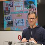 El Carmelo Ripoll organiza un Fitur 
