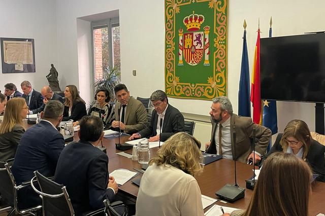 Jorge Rodríguez, vicepresident de la Comissió de Consum de la FEMP