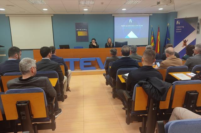 El textil busca optar a las ayudas del PERTE de Economía Circular