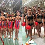 Dos conjuntos del Deportivo Ontinyent, en el Campeonato de España